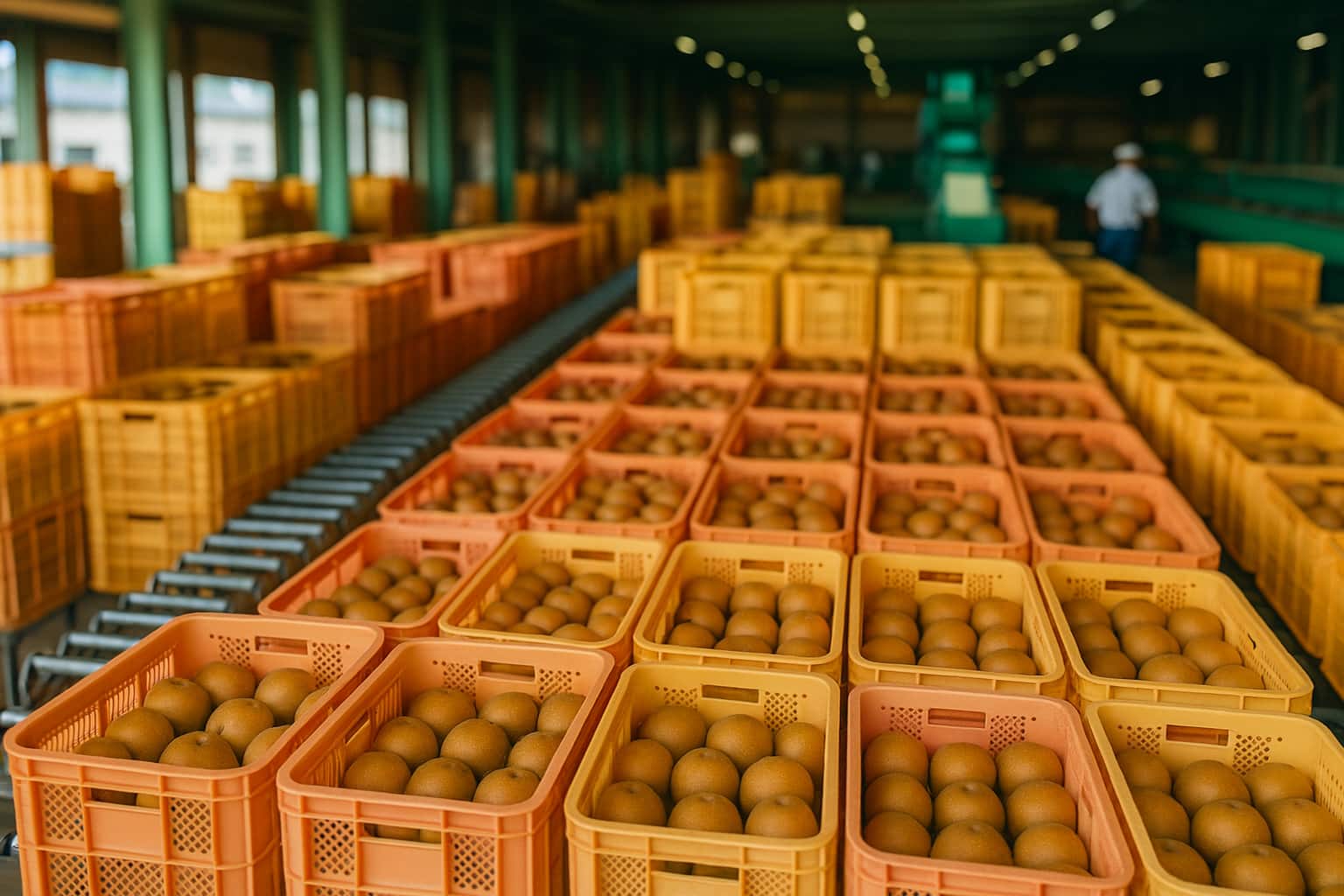 茨城 梨 下妻市