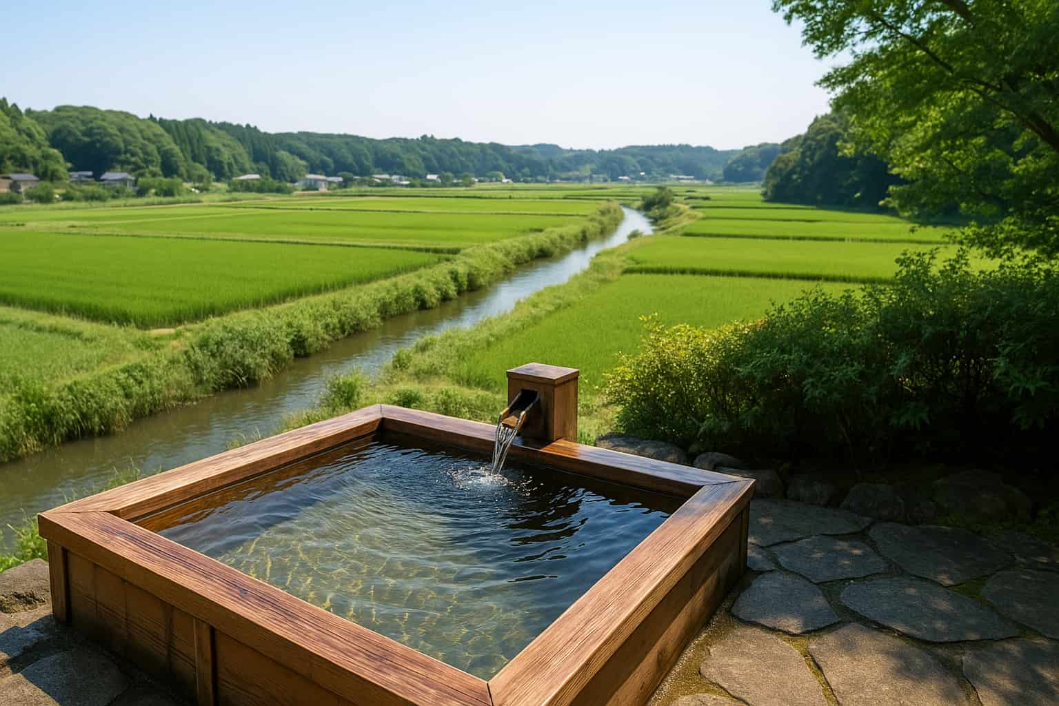 茨城 温泉 県西
