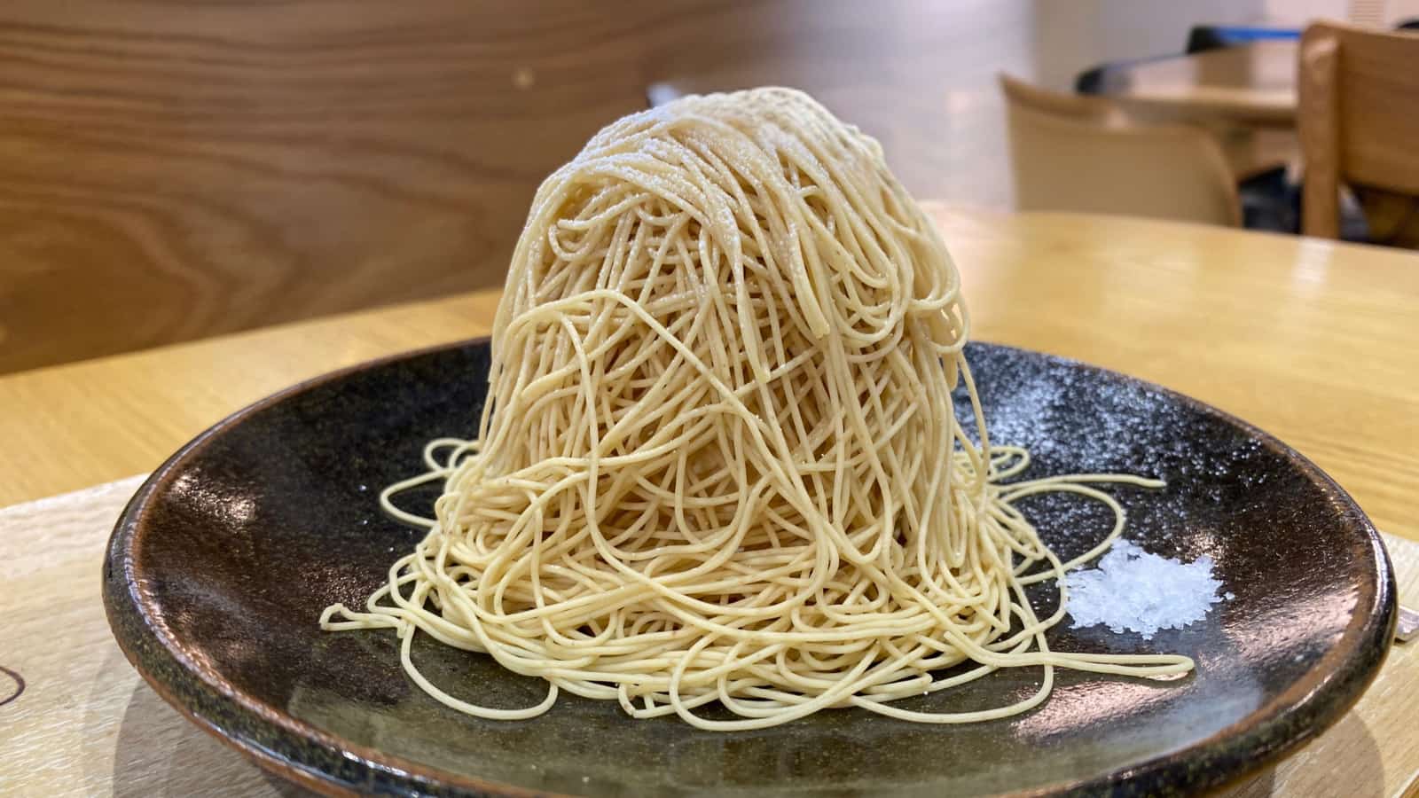 茨城 笠間 道の駅 モンブラン La Kuri